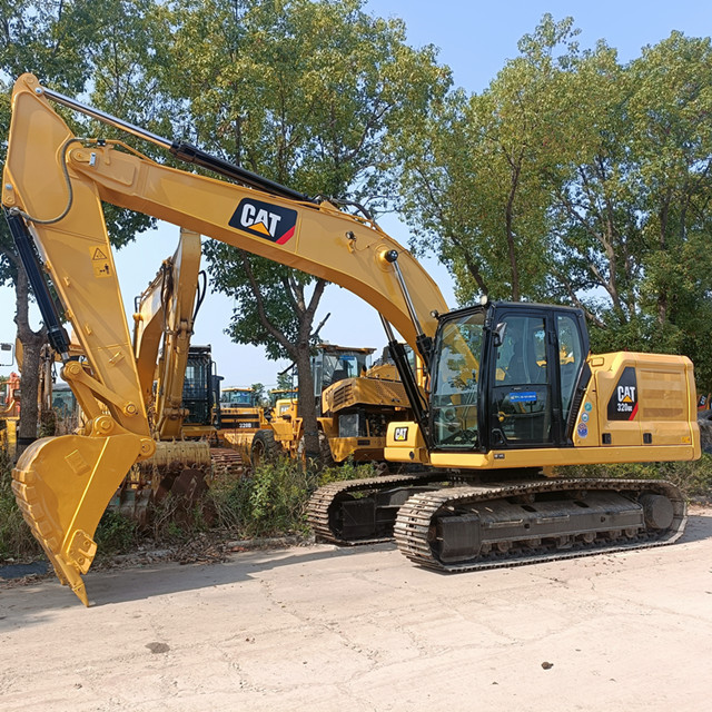 EXCAVATOR